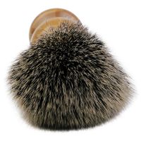 The Great Living Co Handcrafted Shaving Brush For Men